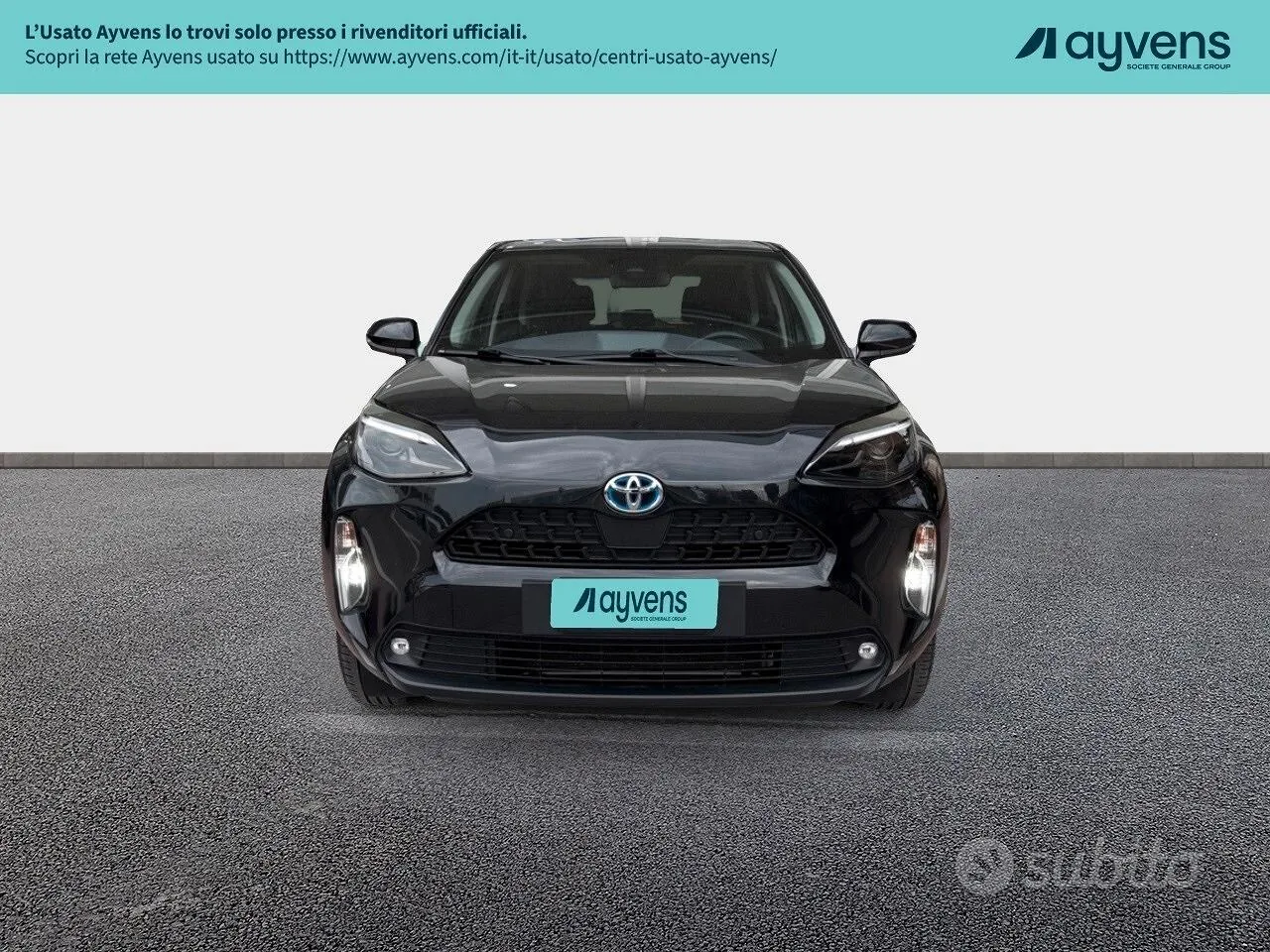 Toyota Yaris Cross 2022 photo 3