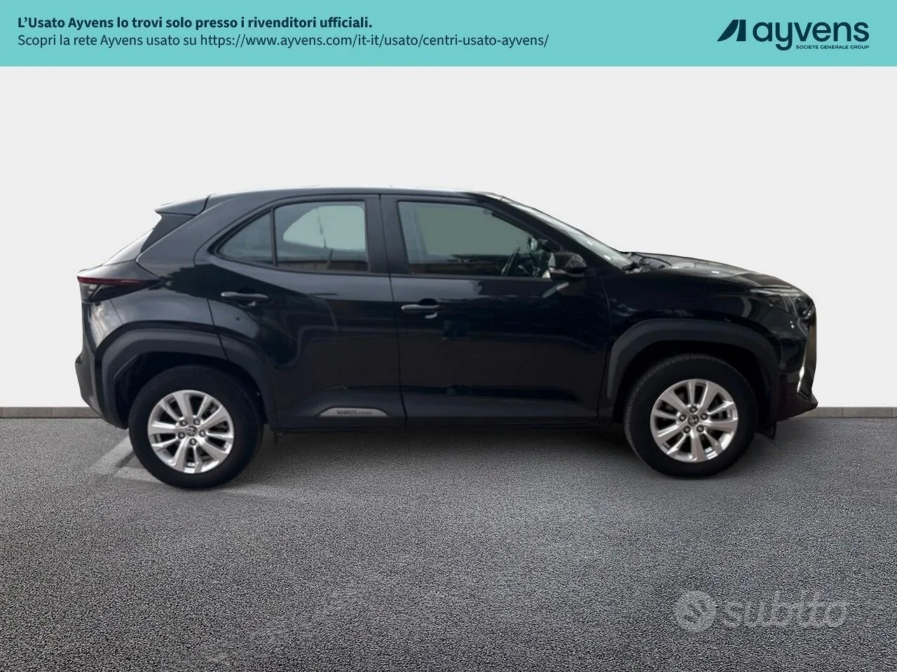 Toyota Yaris Cross 2022 photo 5