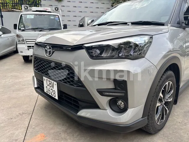 Toyota Raize 2023 photo 4