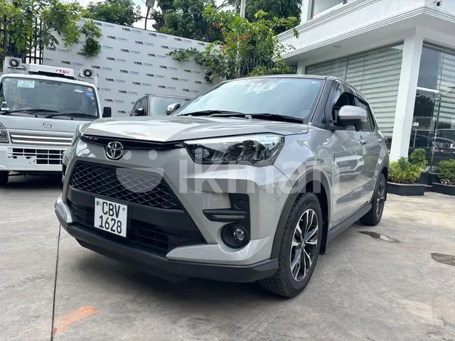 Toyota Raize 2023 photo 3