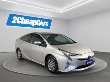 Toyota Prius 2016 photo 4