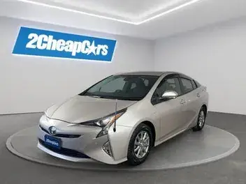 Toyota Prius 2016 photo 2