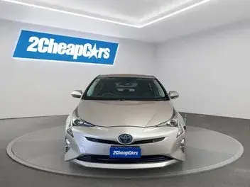 Toyota Prius 2016 photo 3