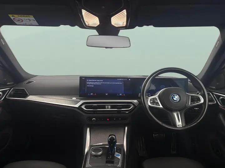 BMW I4 2022 photo 4