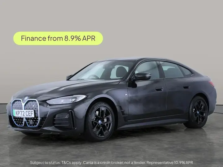 BMW I4