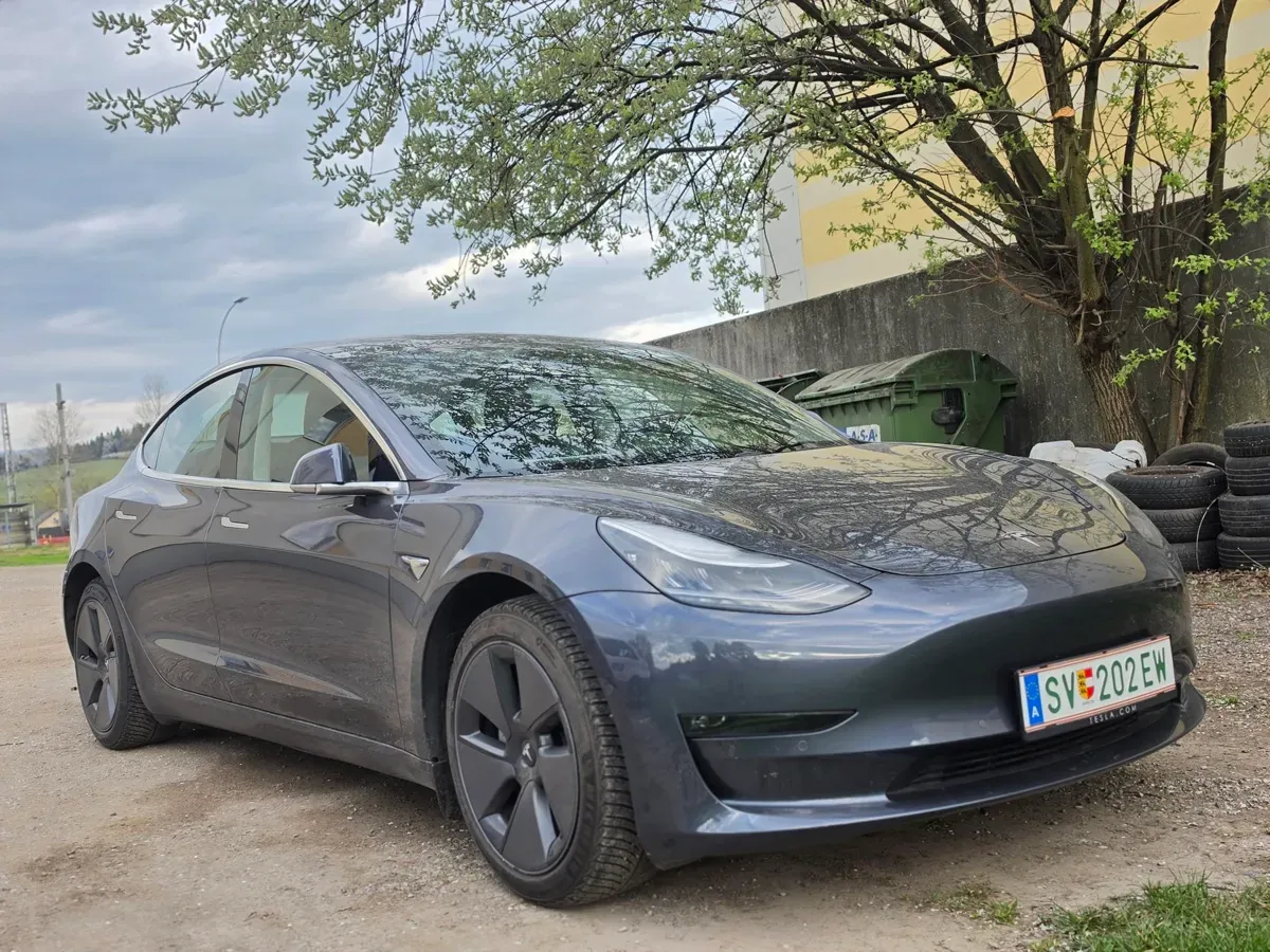 Tesla Model 3 2019 photo 2