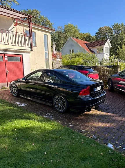 Volvo S60 2004 photo 3