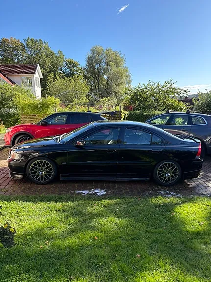 Volvo S60 2004 photo 2