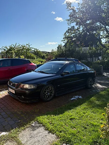 Volvo S60