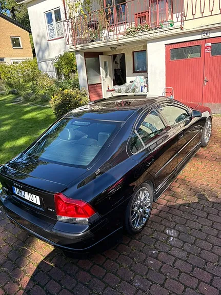 Volvo S60 2004 photo 5