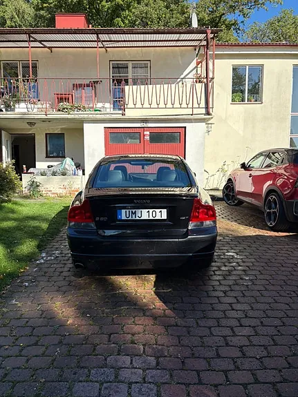 Volvo S60 2004 photo 4