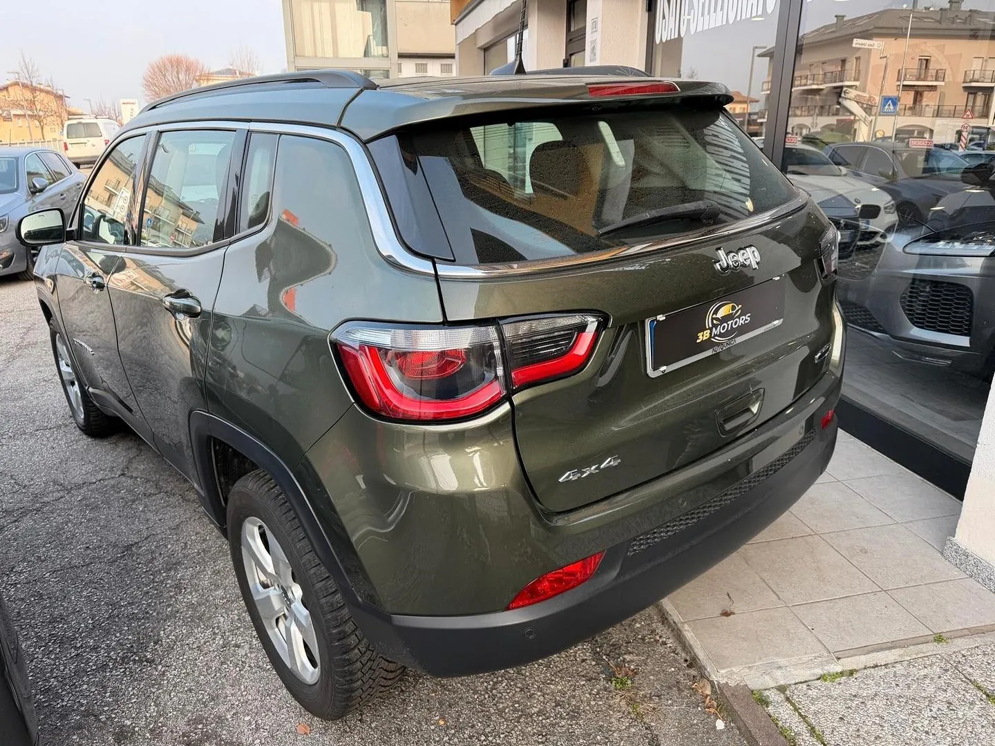 Jeep Compass 2019 photo 4