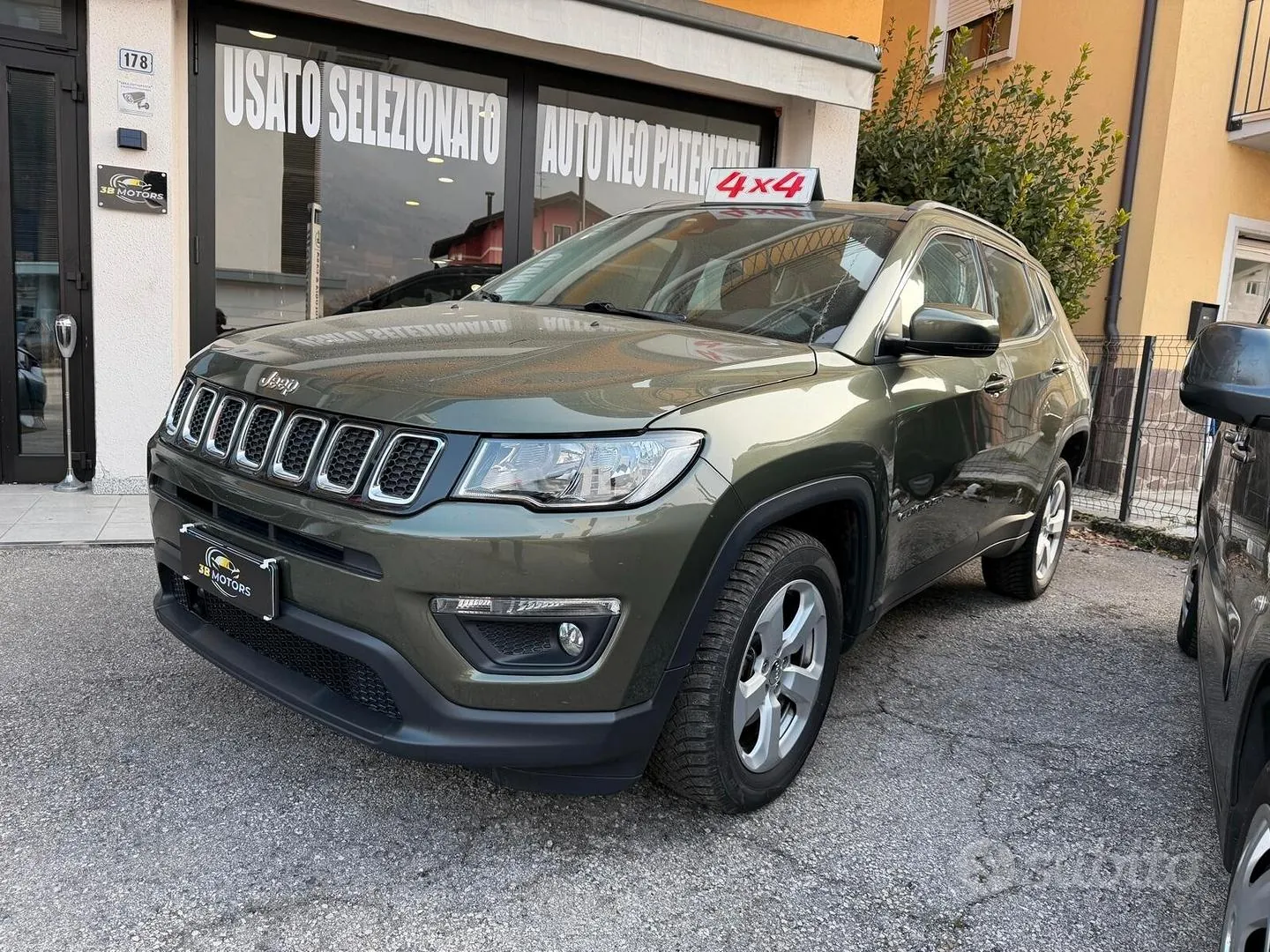 Jeep Compass 2019 photo 2