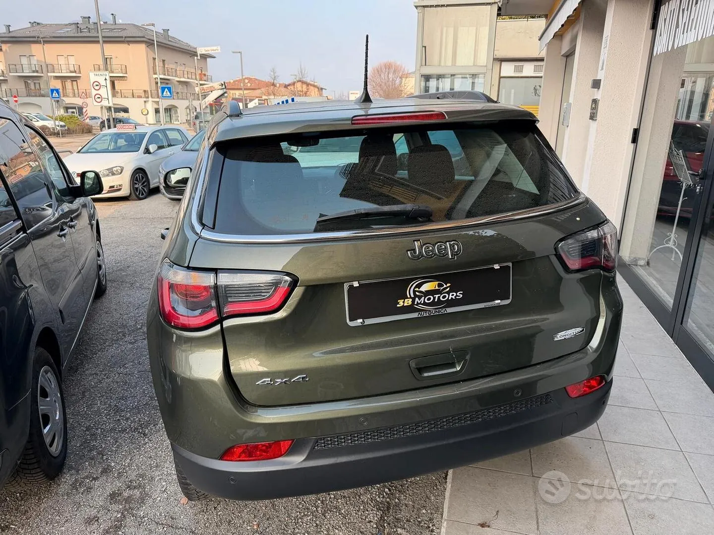 Jeep Compass 2019 photo 5