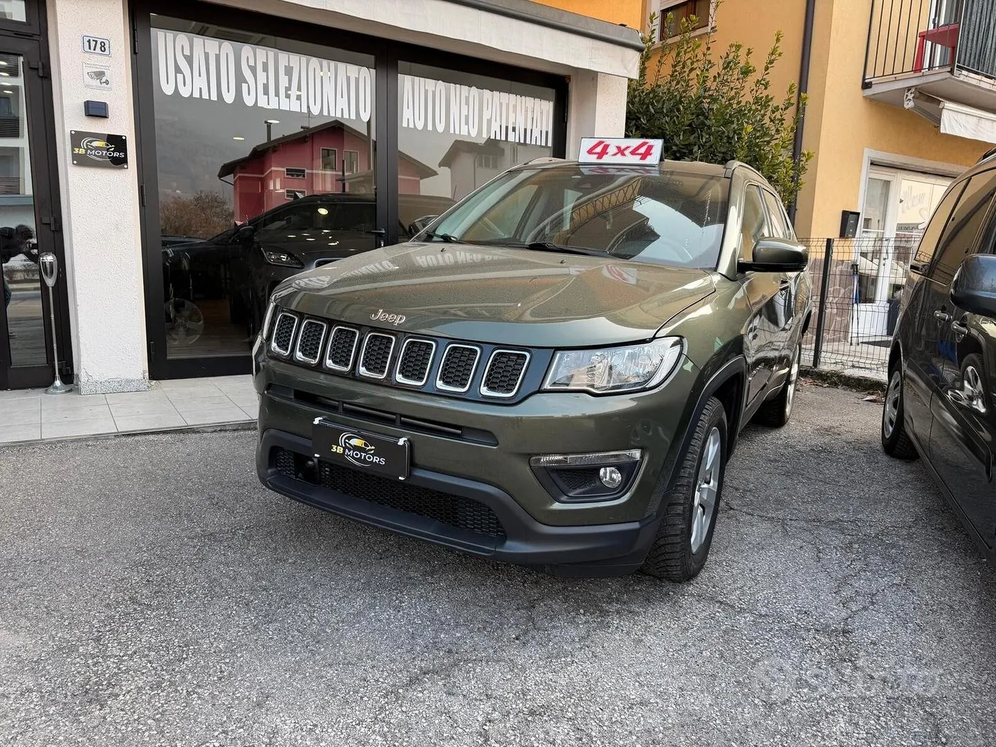Jeep Compass