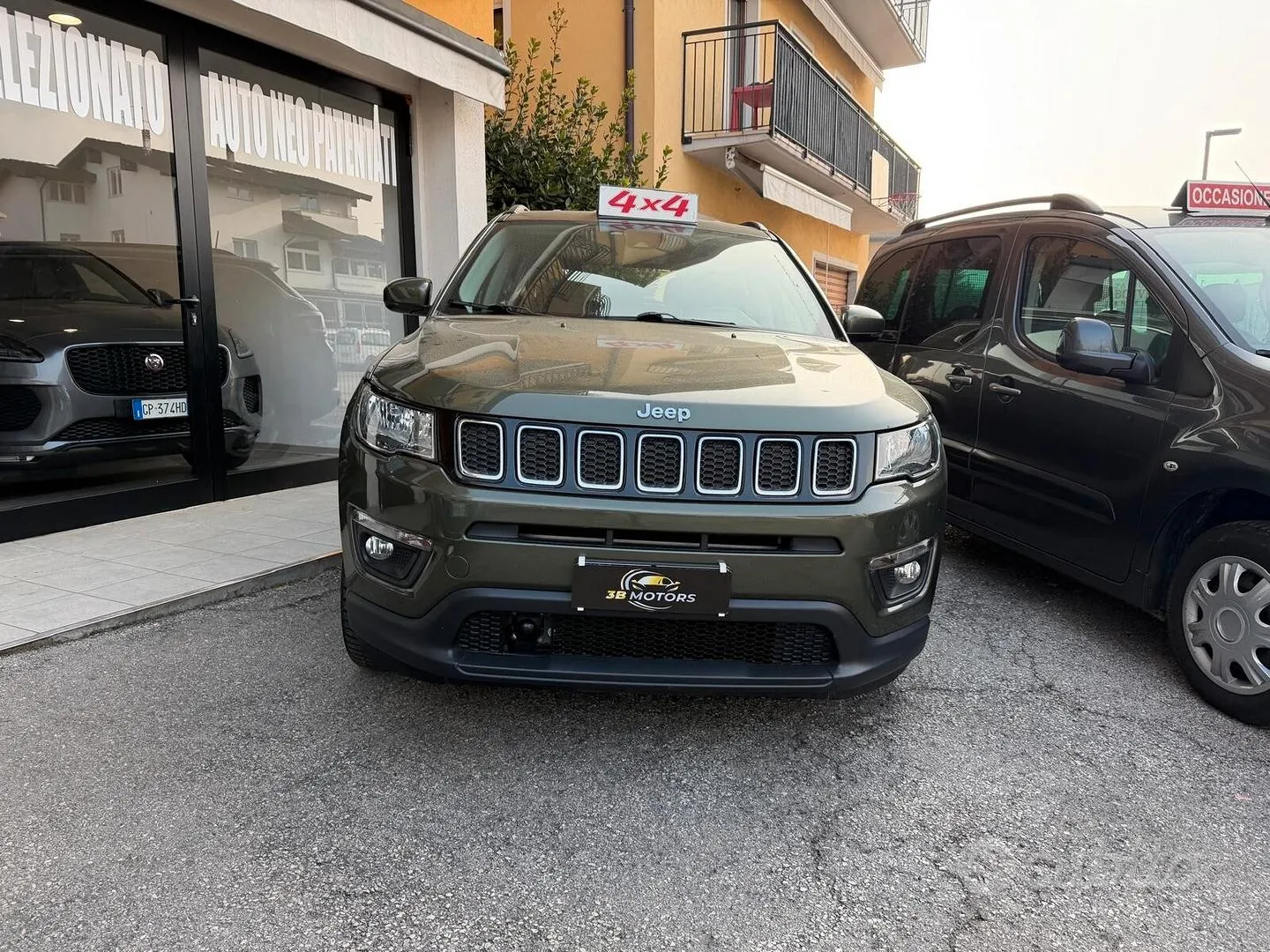 Jeep Compass 2019 photo 3