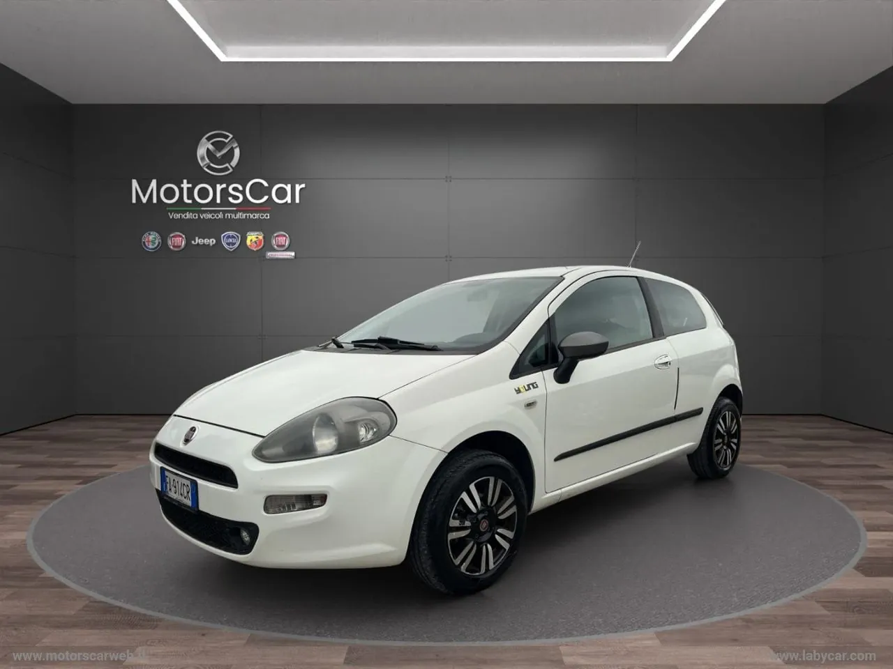 Fiat Punto 2015 photo 3