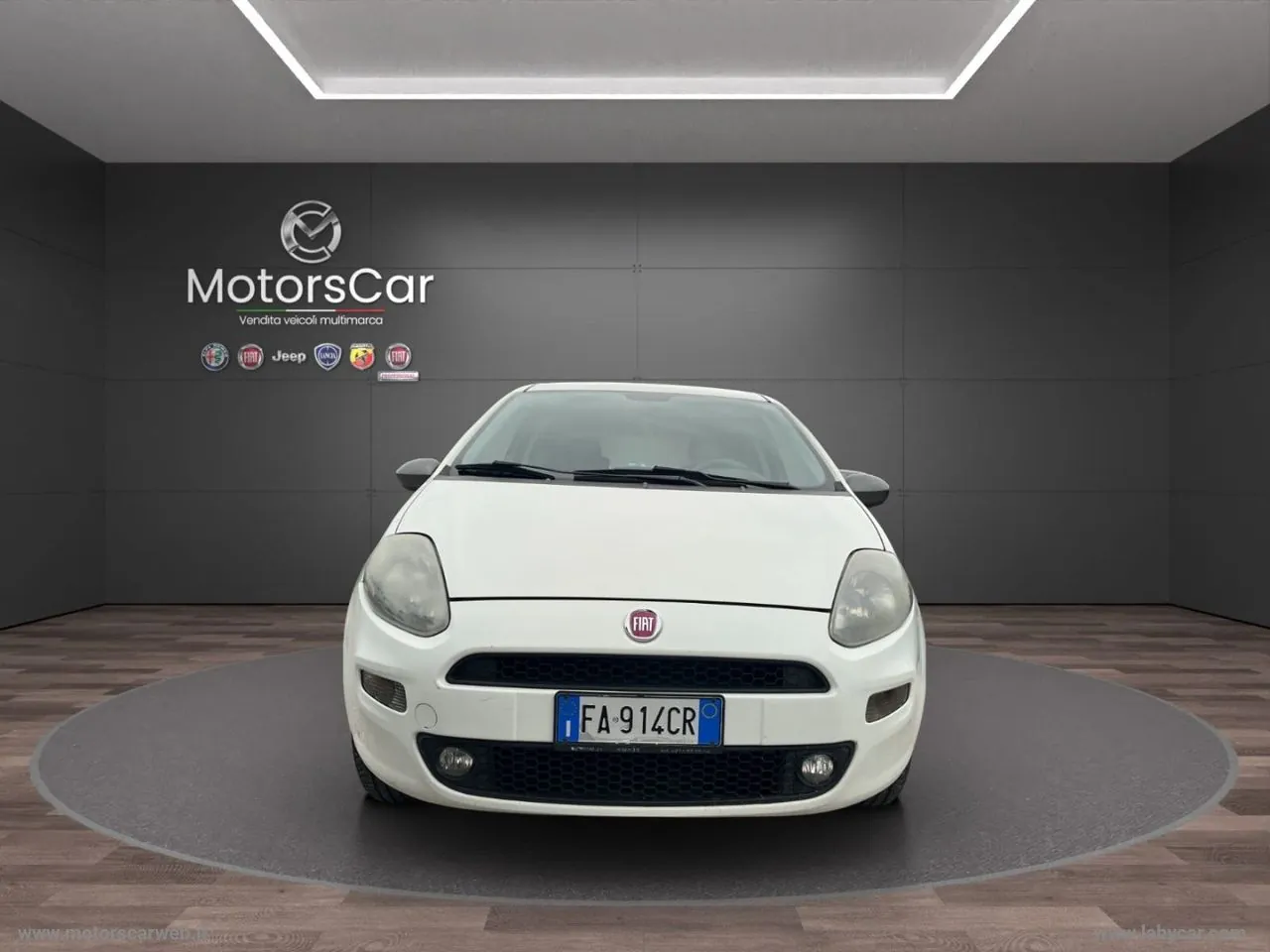 Fiat Punto 2015 photo 2