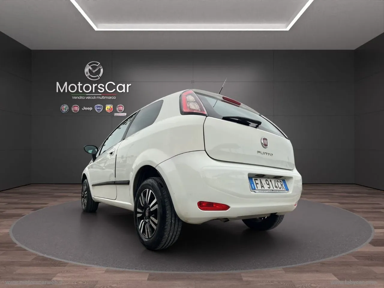 Fiat Punto 2015 photo 5