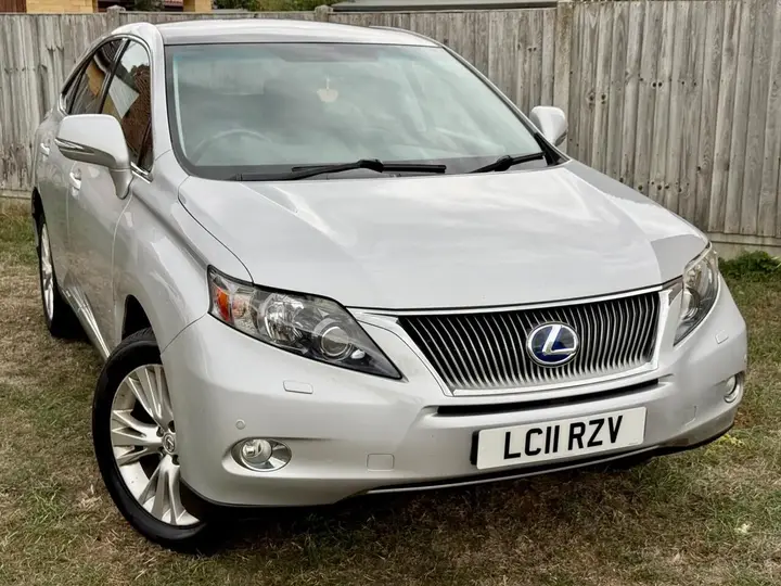 Lexus Rx 450H