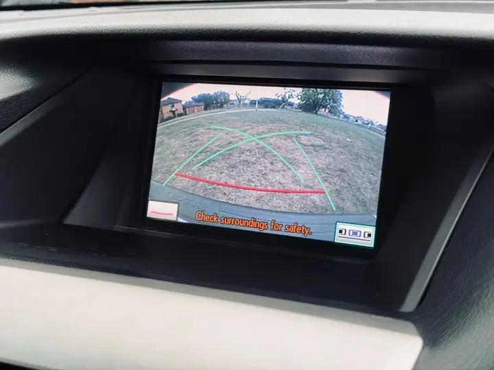 Lexus Rx 450H 2011 photo 3