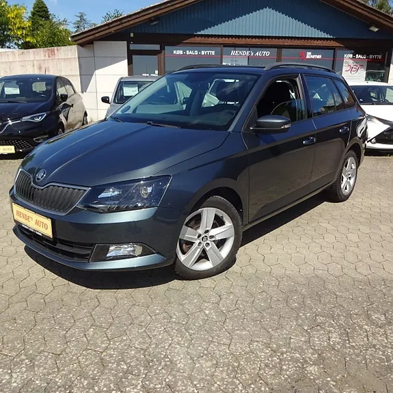 Skoda Fabia