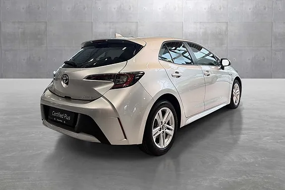 Toyota Corolla 2020 photo 5