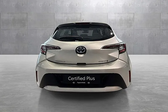 Toyota Corolla 2020 photo 4