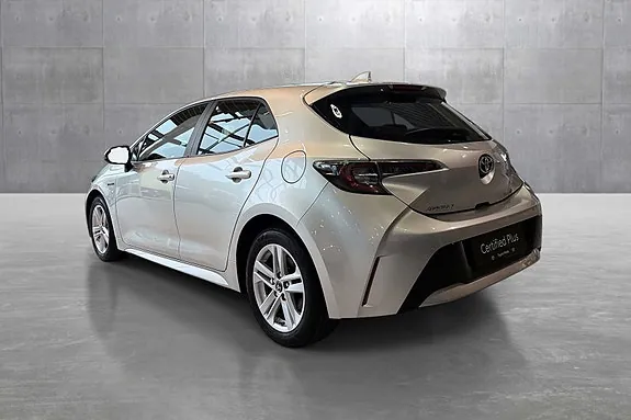 Toyota Corolla 2020 photo 3