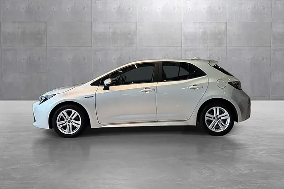 Toyota Corolla 2020 photo 2