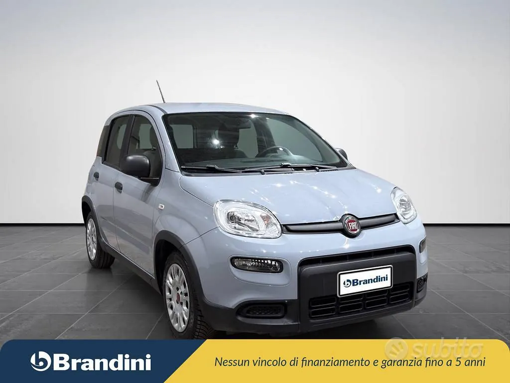 Fiat Panda 2022 photo 4