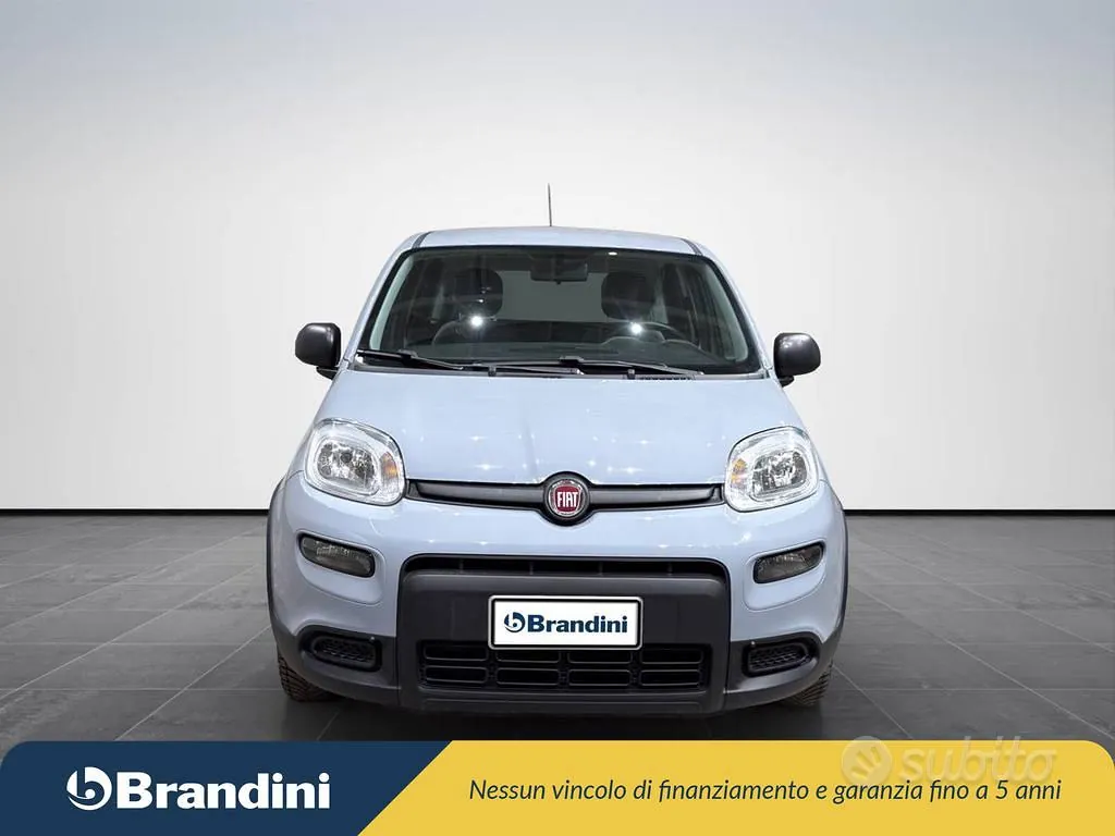 Fiat Panda 2022 photo 3