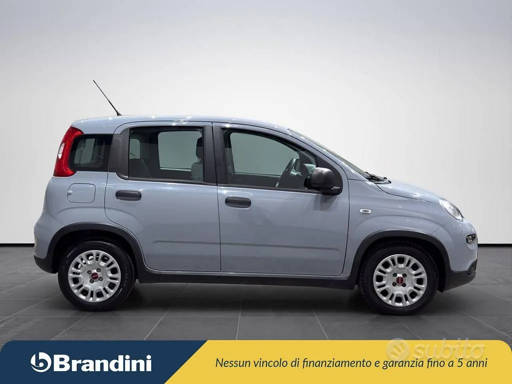 Fiat Panda 2022 photo 5