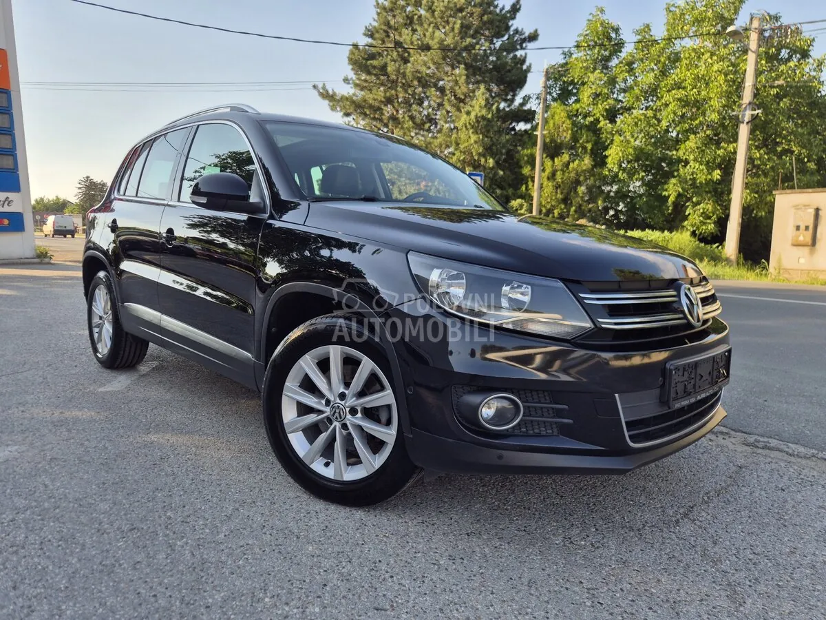 Volkswagen Tiguan
