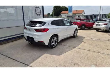 BMW X2 2018 photo 3