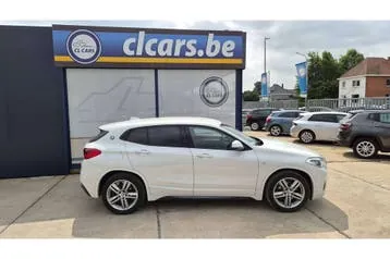 BMW X2 2018 photo 2