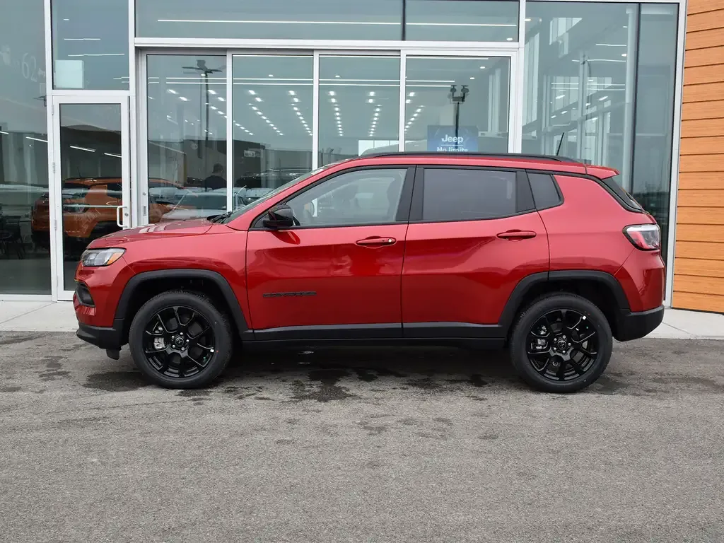 Jeep Compass 2026 photo 3