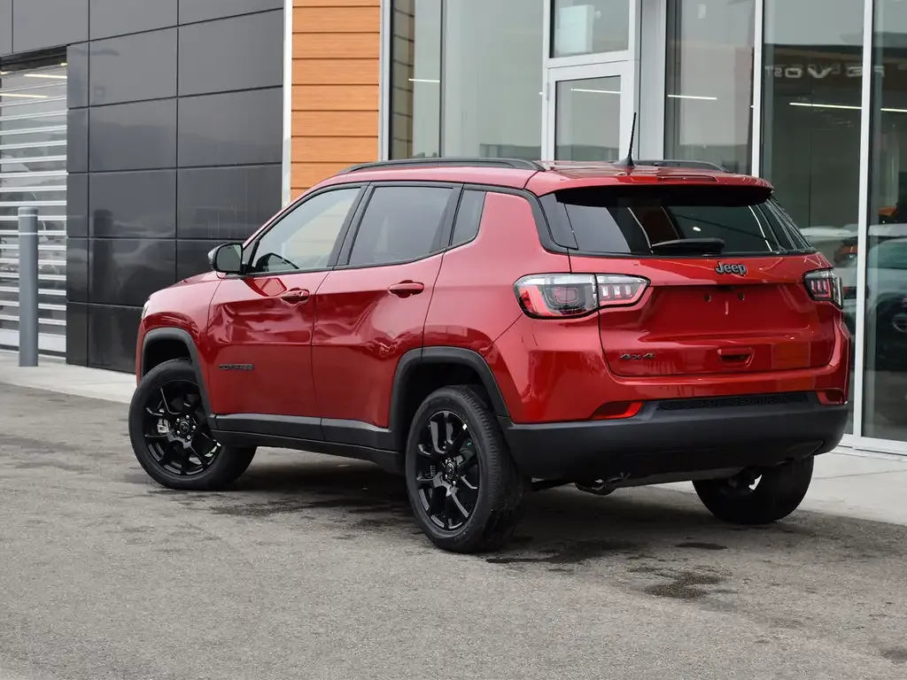 Jeep Compass 2026 photo 4