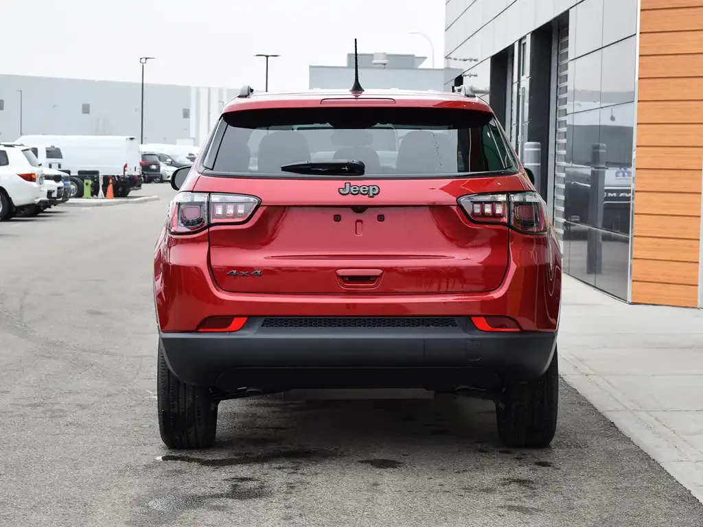 Jeep Compass 2026 photo 5