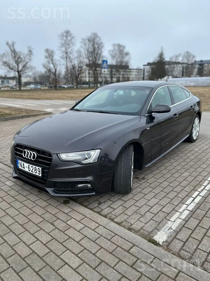 Audi A5 Sportback