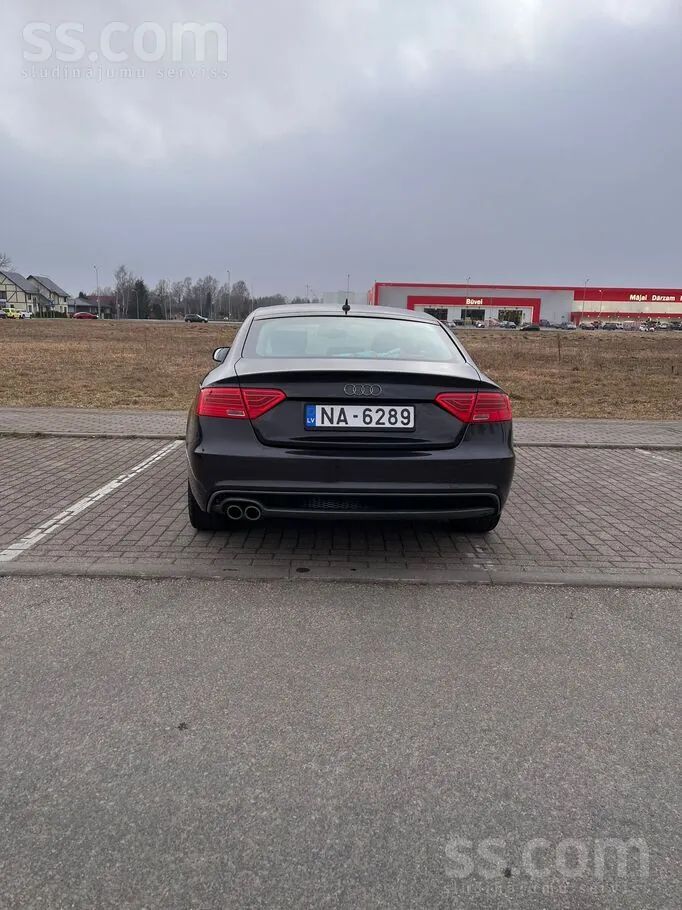 Audi A5 Sportback 2015 photo 5