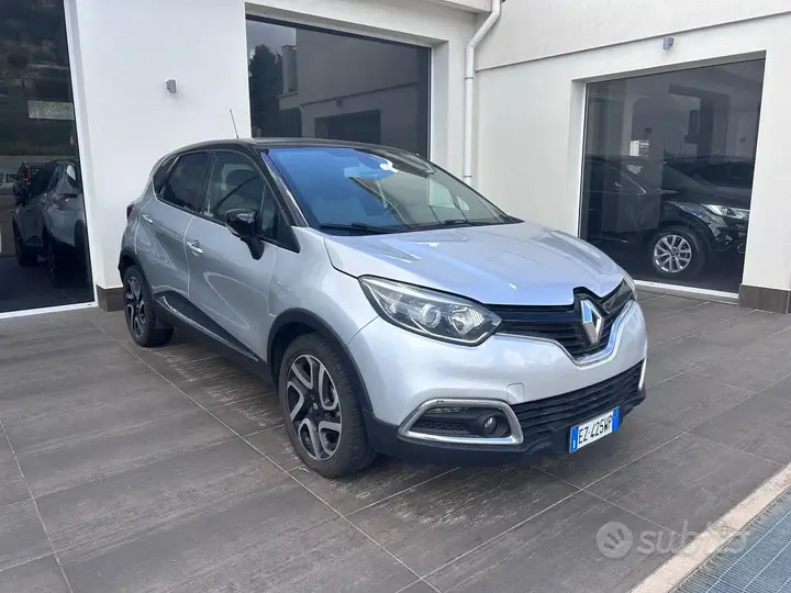 Renault Captur 2015 photo 3