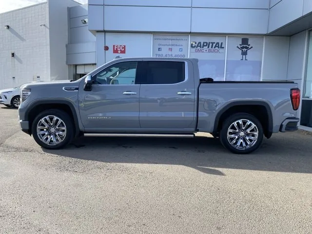 GMC Sierra 1500 2025 photo 2