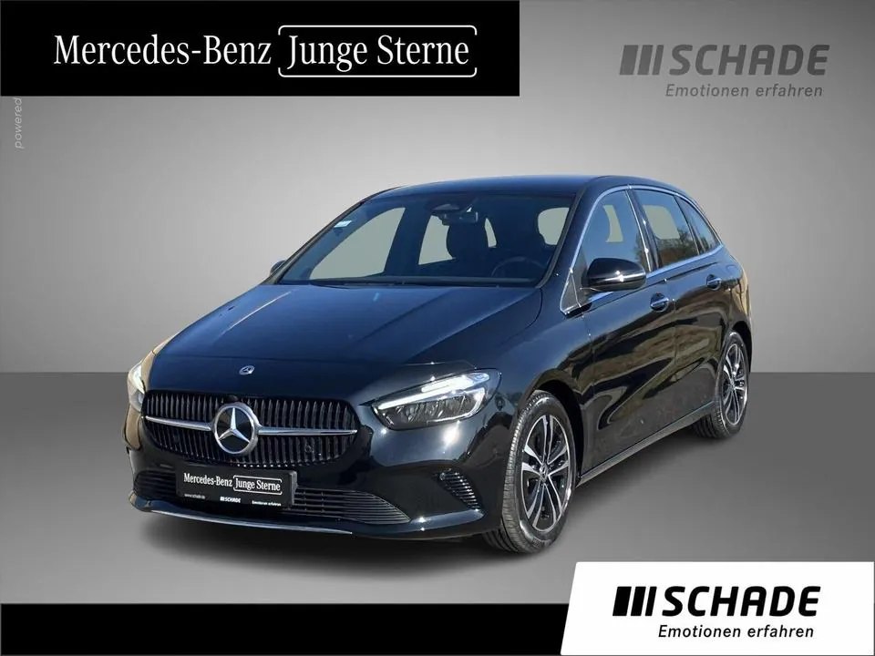 Mercedes-Benz B 200 D