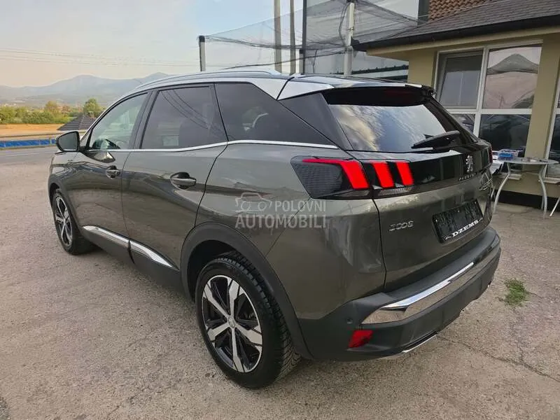 Peugeot 3008 2019 photo 4