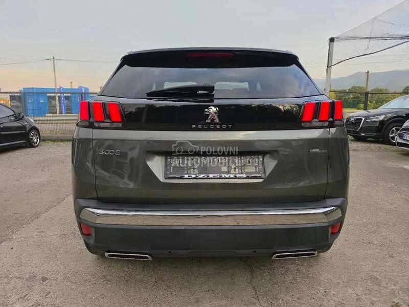 Peugeot 3008 2019 photo 5