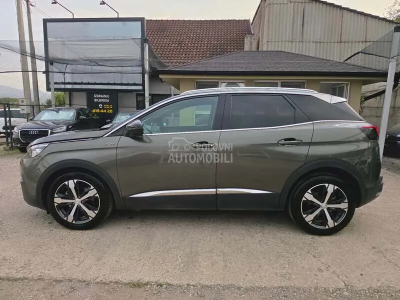 Peugeot 3008 2019 photo 3