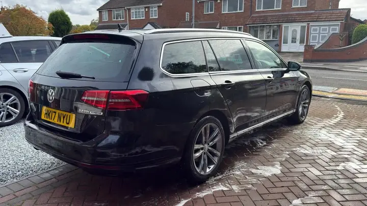 Volkswagen Passat 2017 photo 4