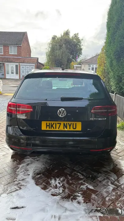 Volkswagen Passat 2017 photo 5