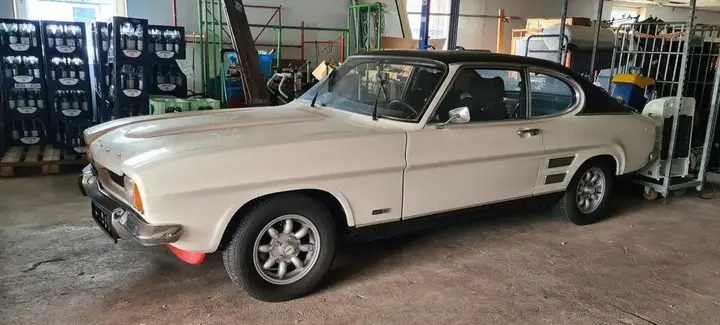 Ford Capri Gt